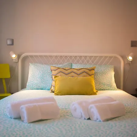 Miss Blue Downtown House Apartment Porto