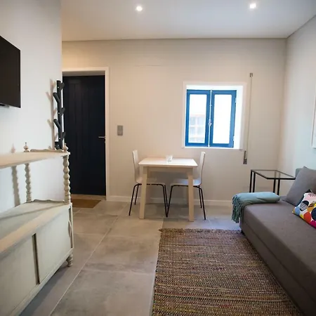 Apartment Miss Blue Downtown House *