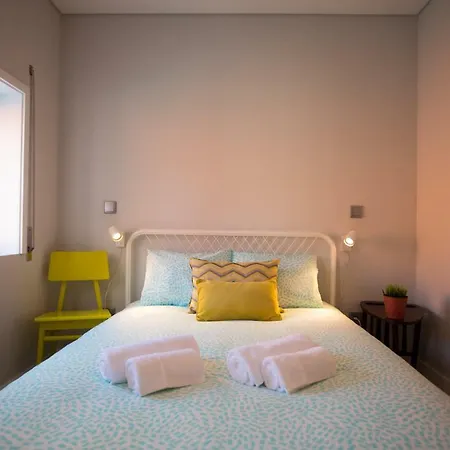 Miss Blue Downtown House Apartment