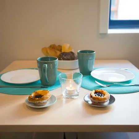 Apartment Miss Blue Downtown House Porto