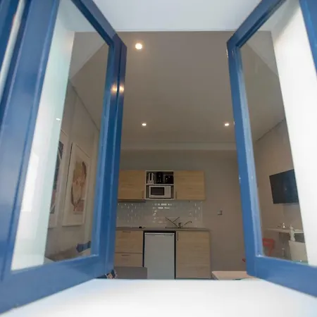 Miss Blue Downtown House Apartment Porto