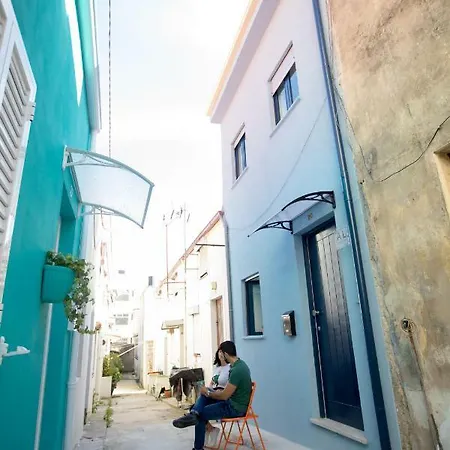 Miss Blue Downtown House Apartamento Porto